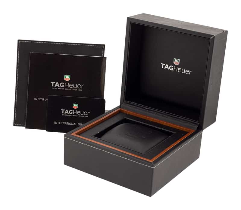 Tag Heuer Link WJ1112.BA0570